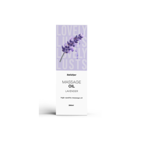Huile de massage Lavande 250 ml Satisfyer 